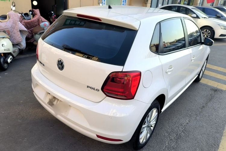 Volkswagen Polo 2014 #7 Volkswagen Polo 2014 car image #7