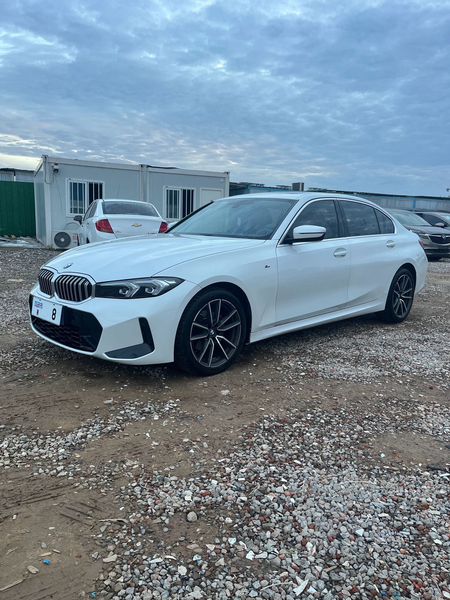 BMW 3 Series 2024 BMW 3 Series 2024 car image