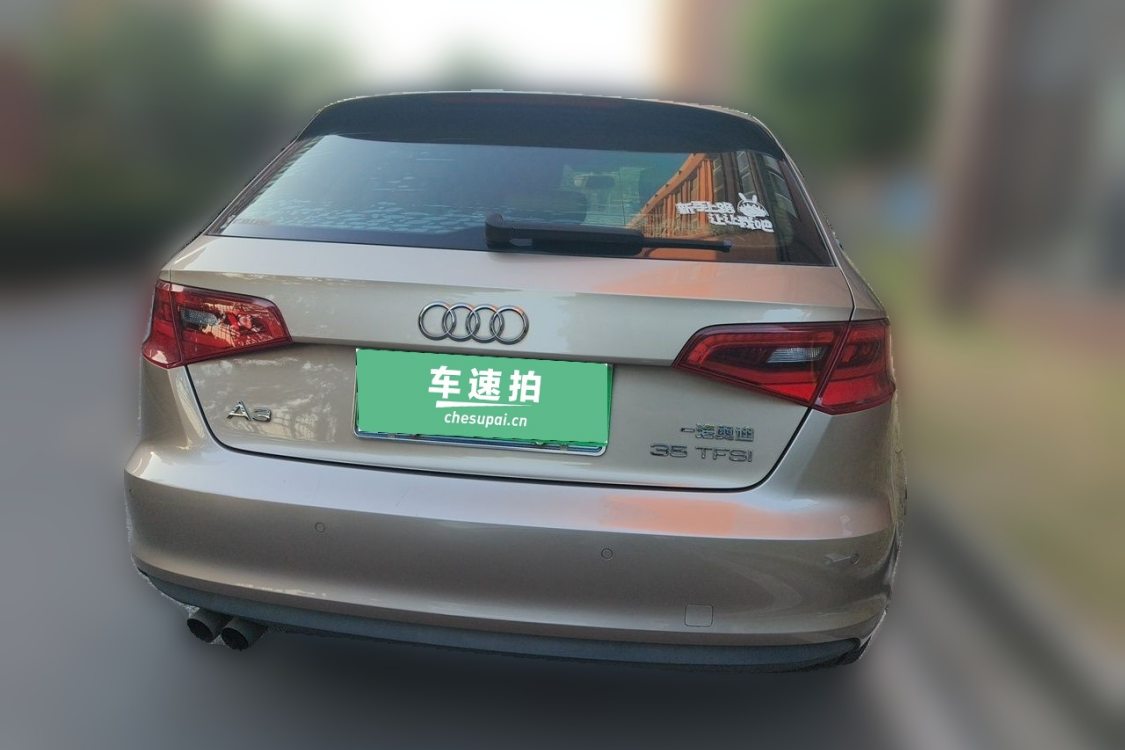 Audi A3 2015 #6 Audi A3 2015 car image #6