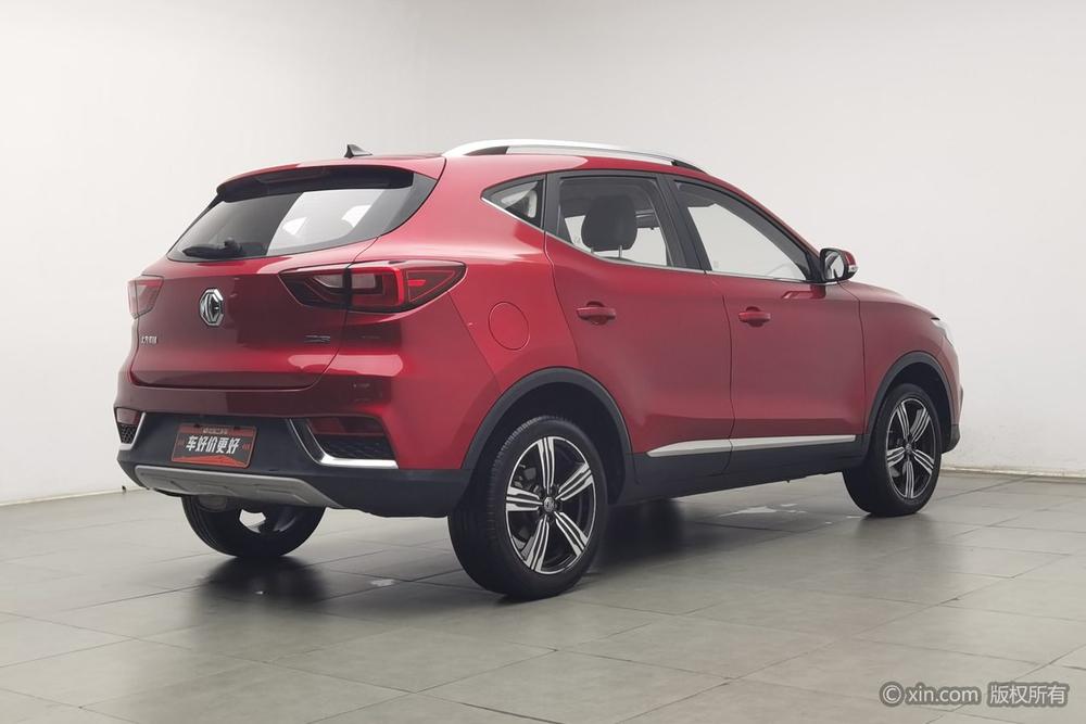MG ZS 2019 car image #4