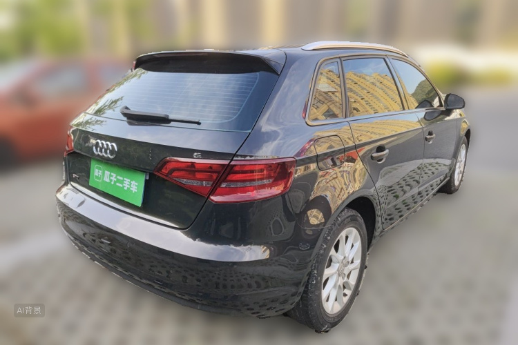 Audi A3 2014 imagen de coche #7