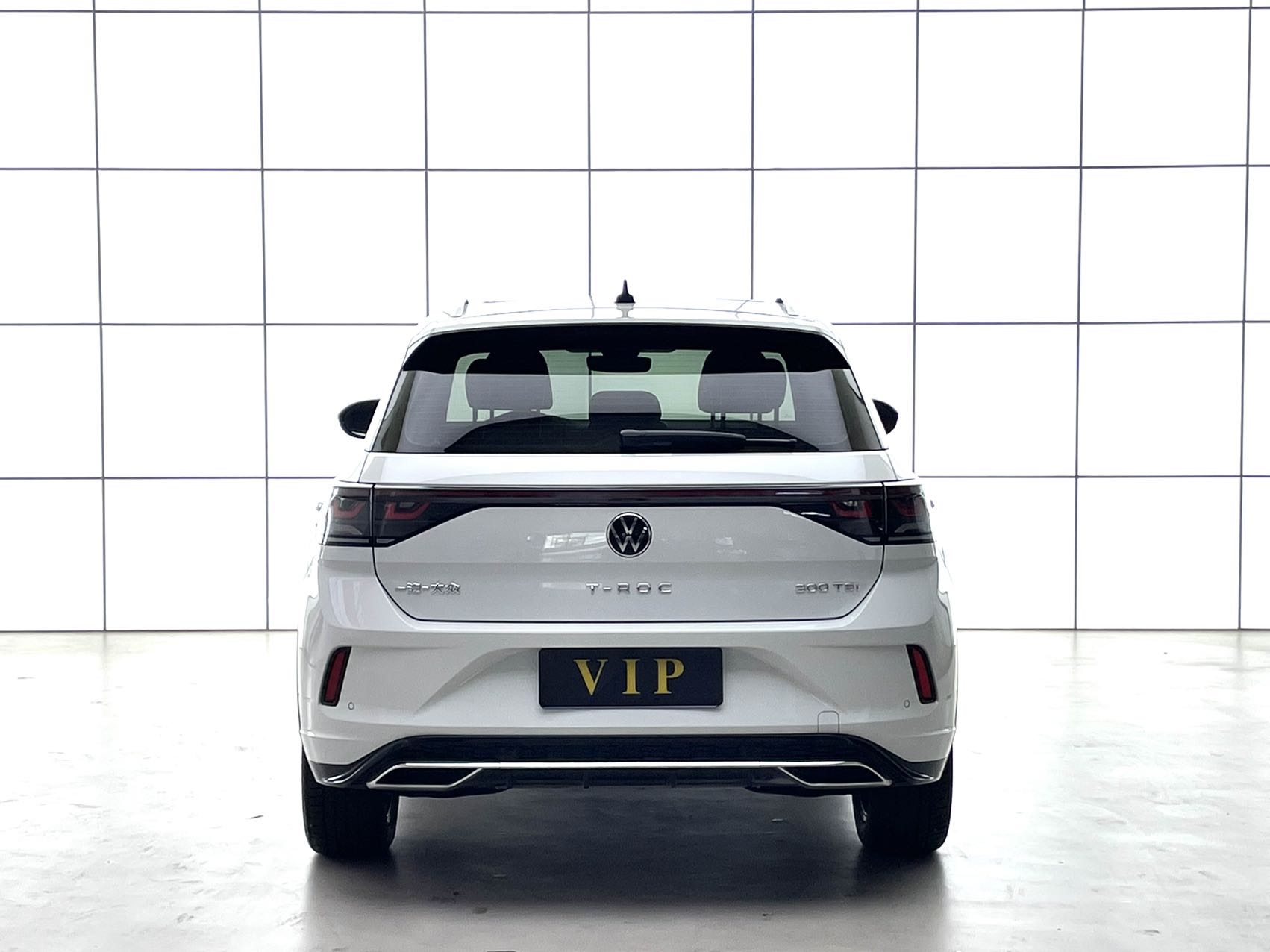 Volkswagen T-Roc 2024 #5 Volkswagen T-Roc 2024 car image #5