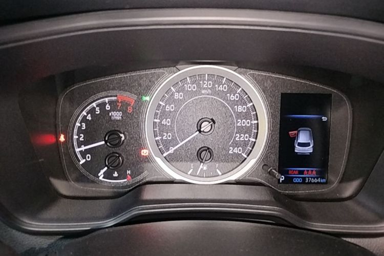Toyota Corolla Cross 2022 car image #13