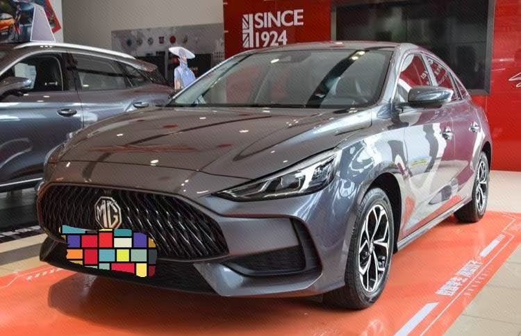 MG 5 2022 MG 5 2022 car image