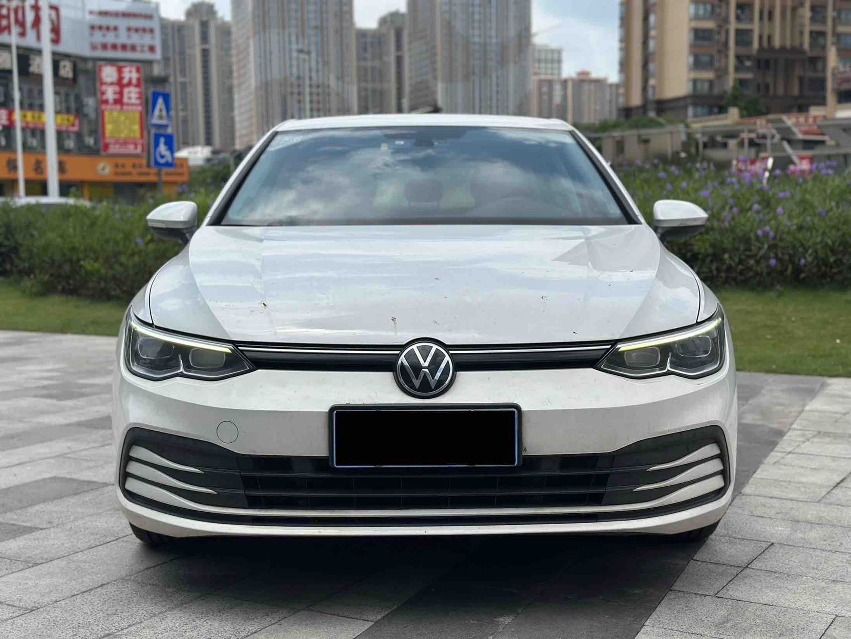 Volkswagen Golf 2021 #2 Volkswagen Golf 2021 car image #2