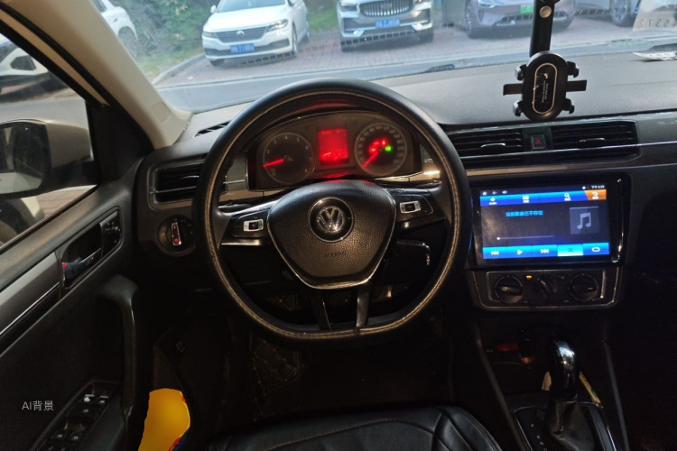 Volkswagen Santana 2018 #12 Volkswagen Santana 2018 car image #12
