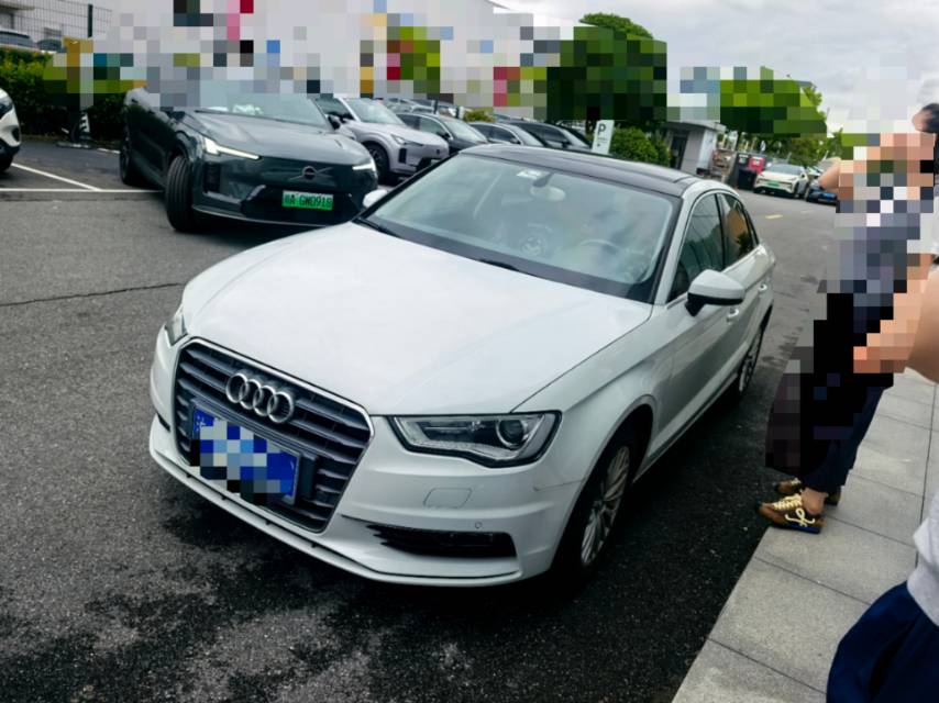 Audi A3 2015 Audi A3 2015 immagine di auto