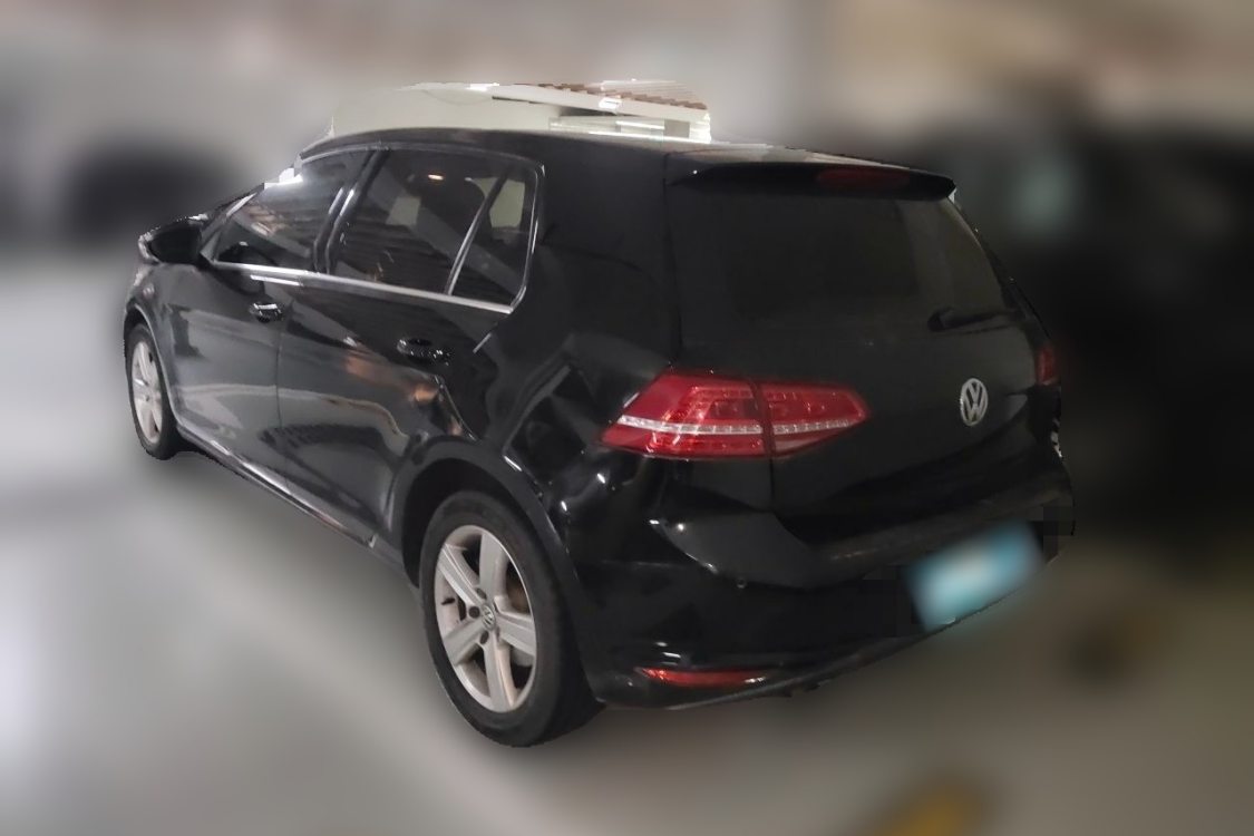 Volkswagen Golf 2014 #3 Volkswagen Golf 2014 car image #3