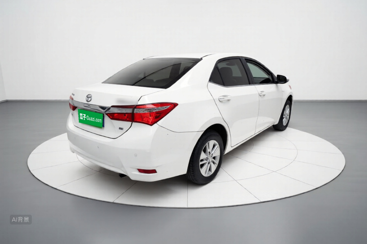 Toyota Corolla 2018 #7 Toyota Corolla 2018 car image #7