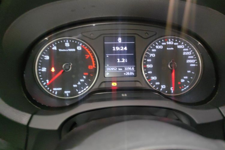 Audi A3 2018 #10 Audi A3 2018 immagine di auto #10