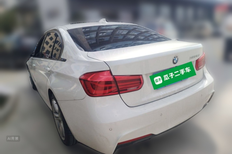 BMW 3 Series 2019 #5 BMW 3 Series 2019 car image #5