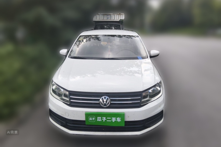 Volkswagen Santana 2021 car image #3