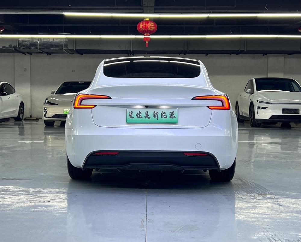 Tesla Model 3 2024 #6 Tesla Model 3 2024 car image #6