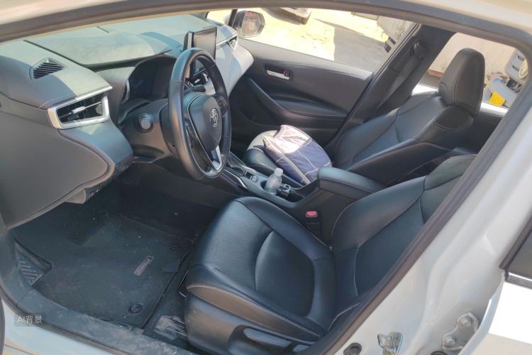 Toyota Corolla 2020 car image #17