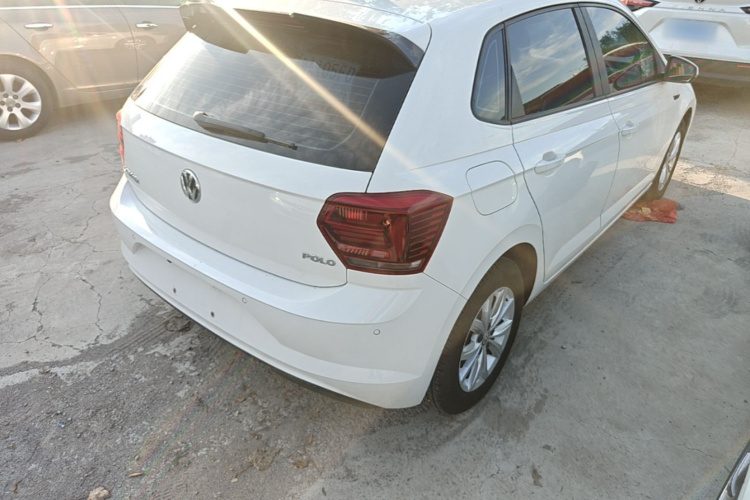 Volkswagen Polo 2021 car image #7