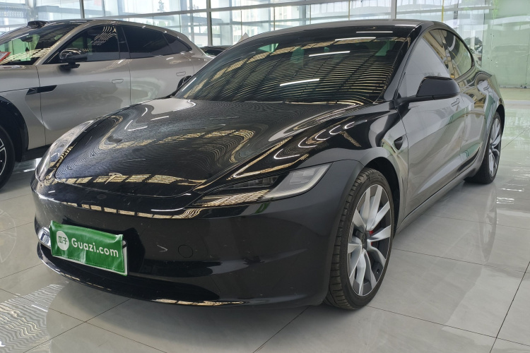 Tesla Model 3 2024 #2 Tesla Model 3 2024 car image #2