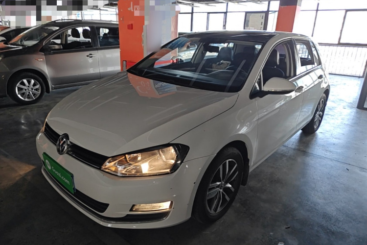 Volkswagen Golf 2016 #2 Volkswagen Golf 2016 car image #2