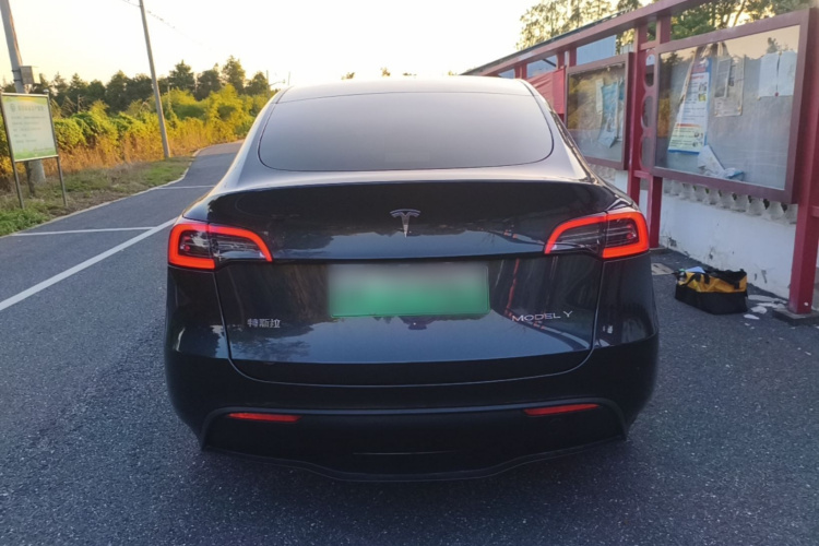 Tesla Model Y 2024 immagine di auto #6