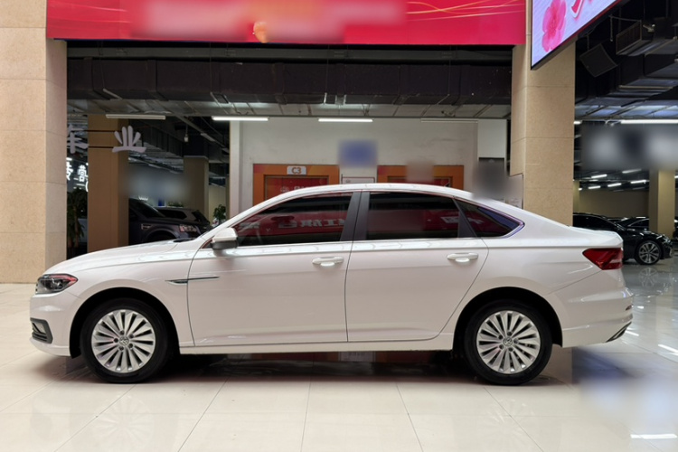 Volkswagen Lavida 2020 #5 Volkswagen Lavida 2020 car image #5