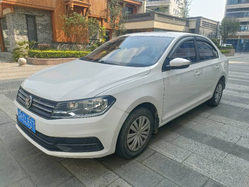 Volkswagen Santana 2018 Volkswagen Santana 2018 car image