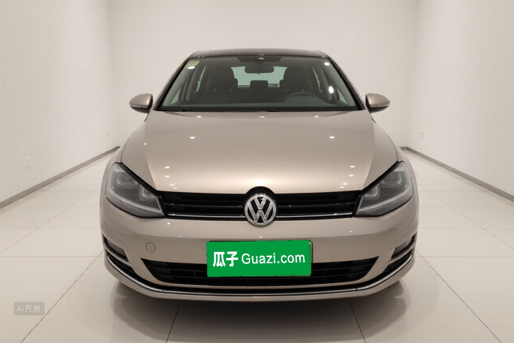 Volkswagen Golf 2014 car image #3