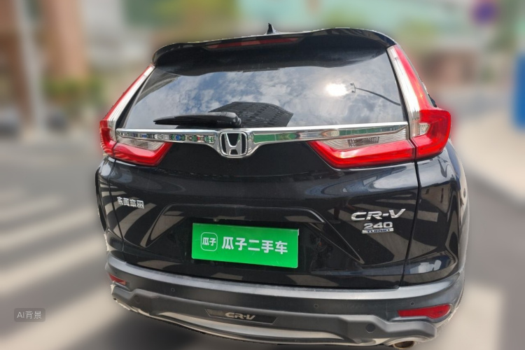 Honda CR-V 2018 #6 Honda CR-V 2018 car image #6