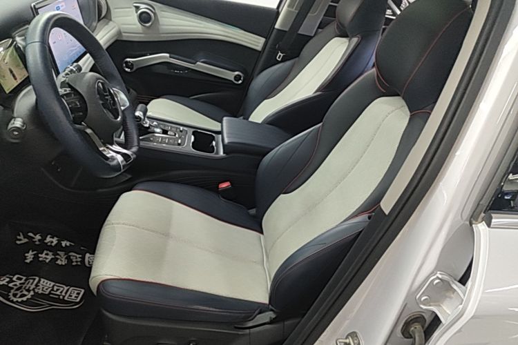 BYD Yuan Plus 2023 #15 BYD Yuan Plus 2023 car image #15