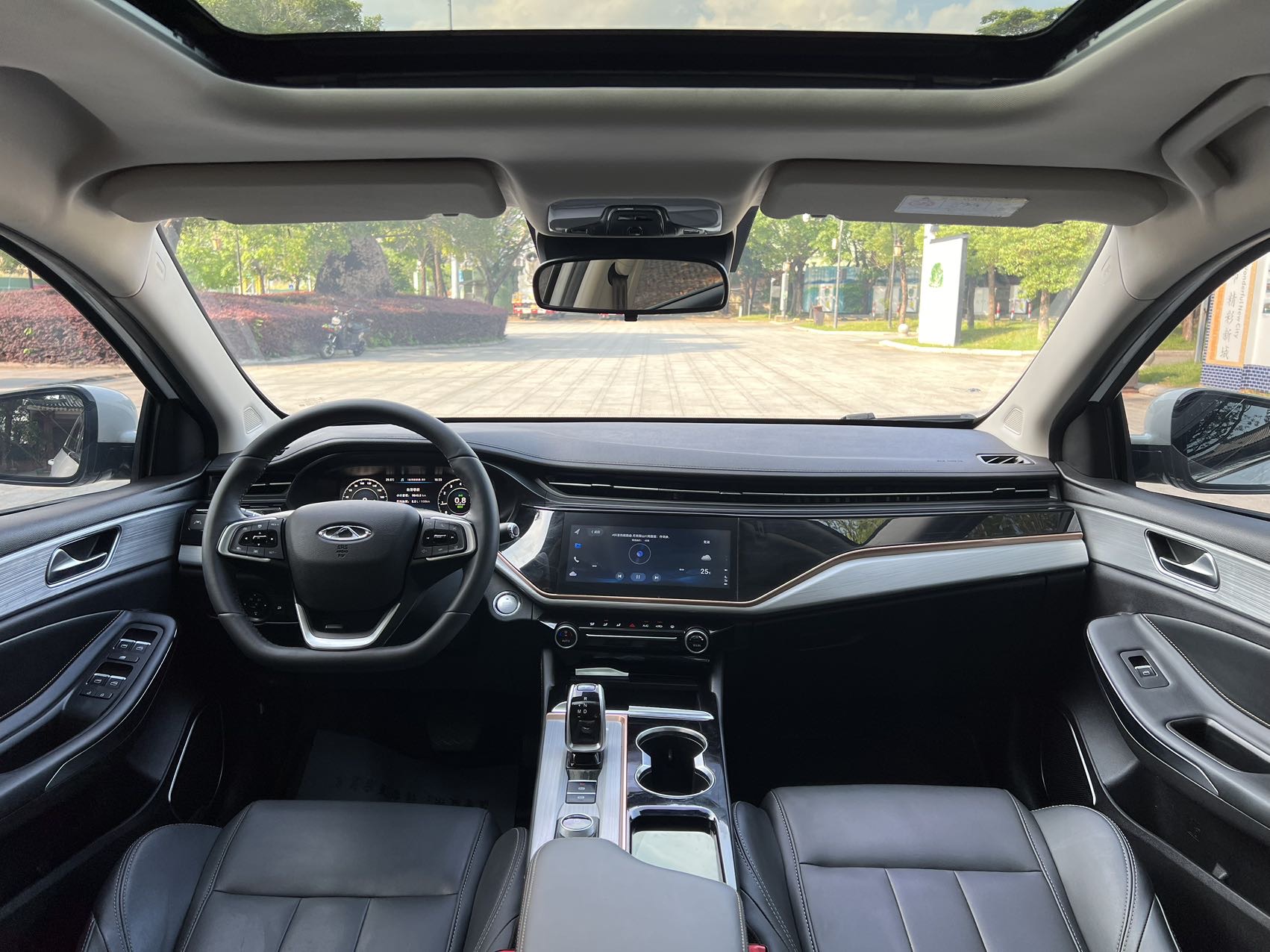 Chery Arrizo 5 Plus 2021 immagine di auto #5