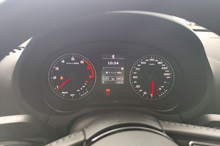 Audi A3 2018 #12 Audi A3 2018 car image #12