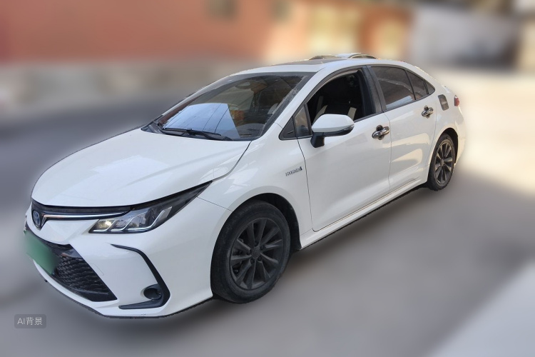 Toyota Corolla 2023 car image #2