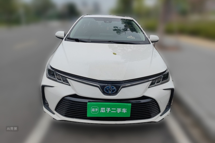 Toyota Corolla 2020 #3 Toyota Corolla 2020 car image #3