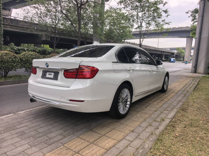 BMW 3 Series 2013 #8 BMW 3 Series 2013 car image #8