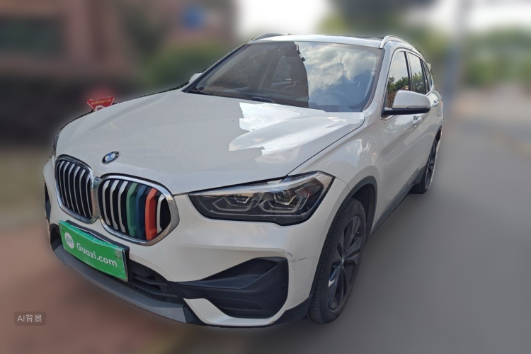 BMW X1 2021 immagine di auto #2