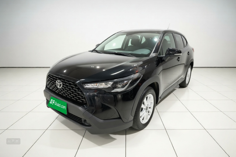 Toyota Corolla Cross 2024 car image #2