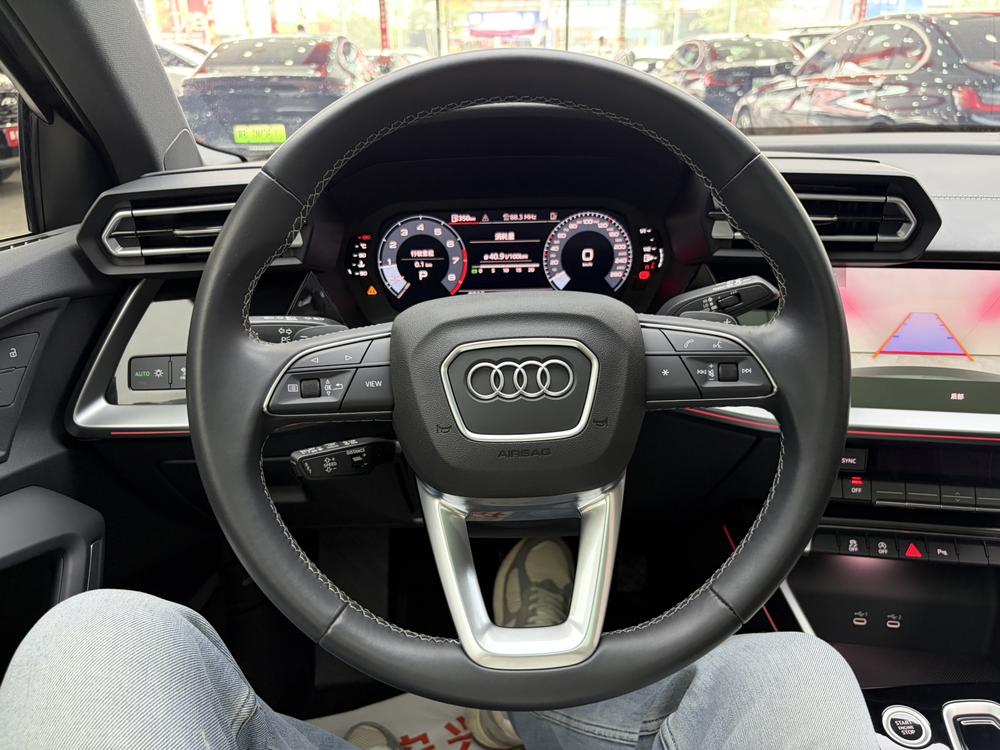 Audi A3 2025 #15 Audi A3 2025 car image #15