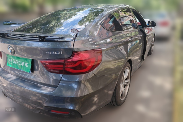 BMW 3 Series GT 2021 #7 BMW 3 Series GT 2021 car image #7