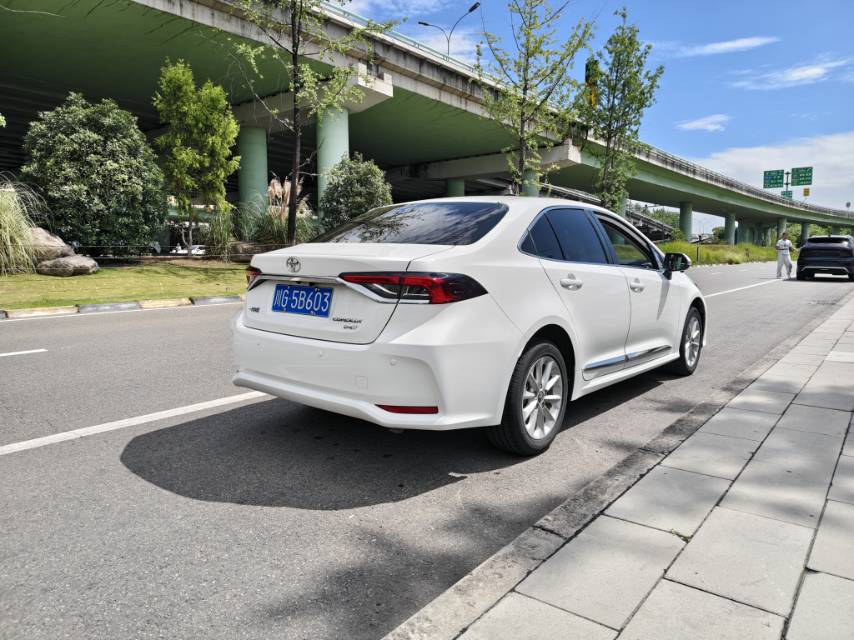 Toyota Corolla 2022 #6 Toyota Corolla 2022 car image #6