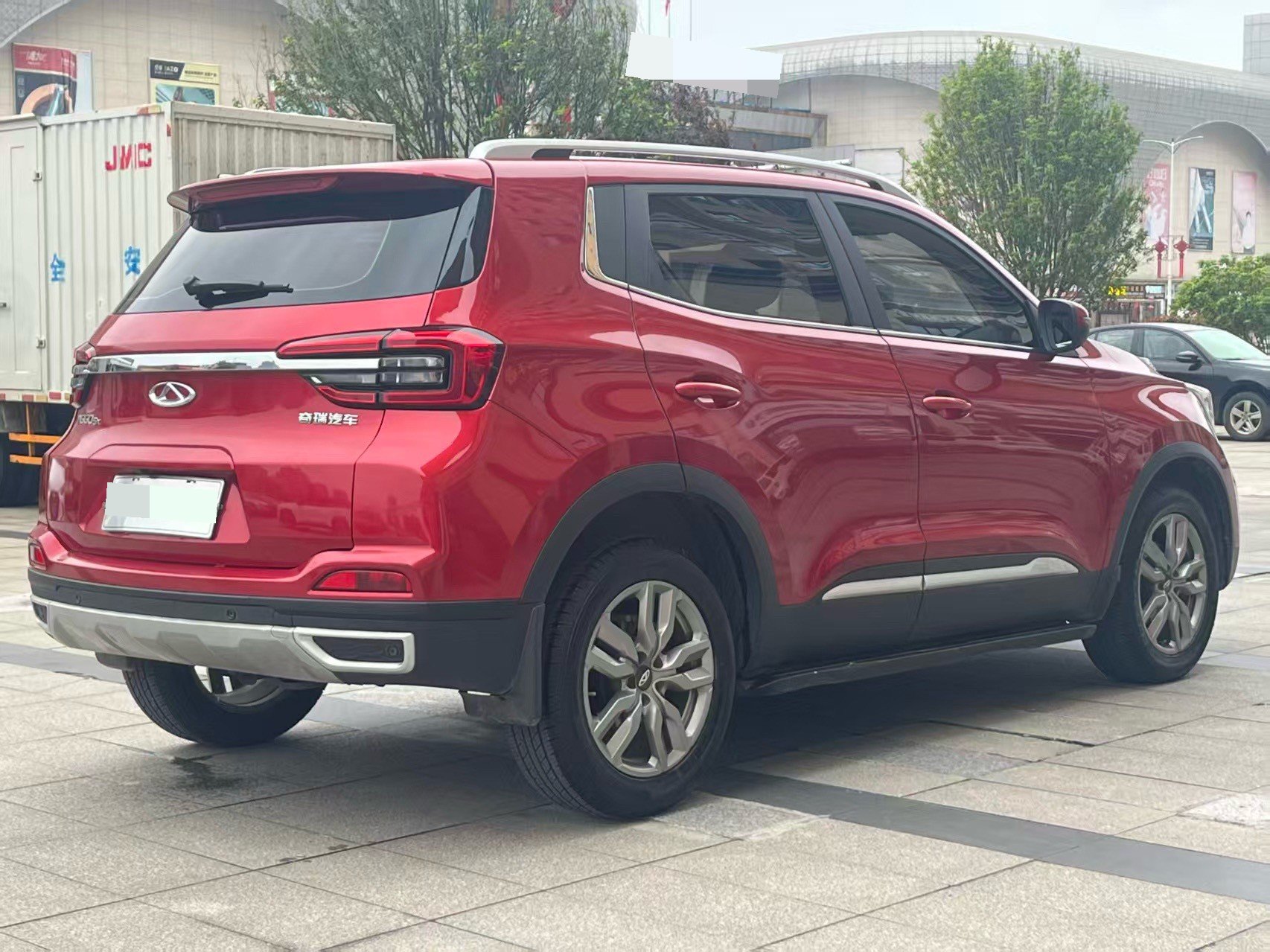 奇瑞 瑞虎5x 2020 汽车图片 #9