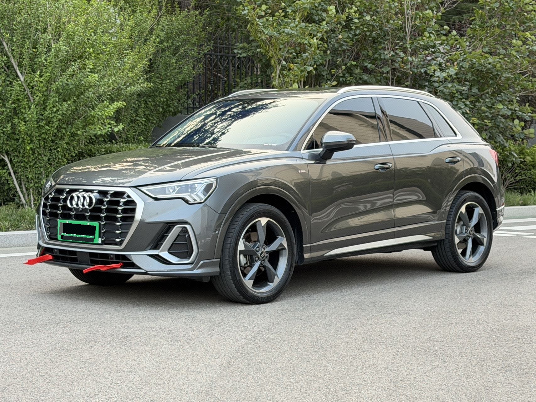 Audi Q3 2023 Audi Q3 2023 car image