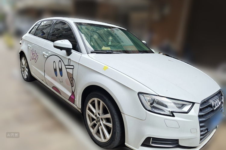 Audi A3 2019 #4 Audi A3 2019 car image #4