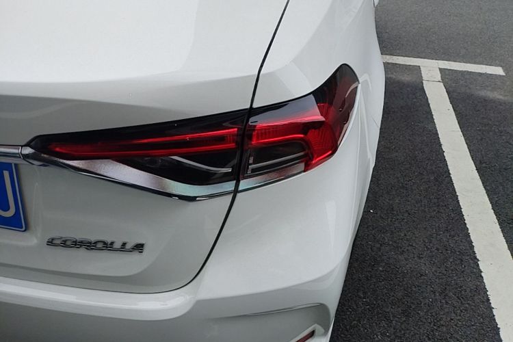 Toyota Corolla 2021 car image #8