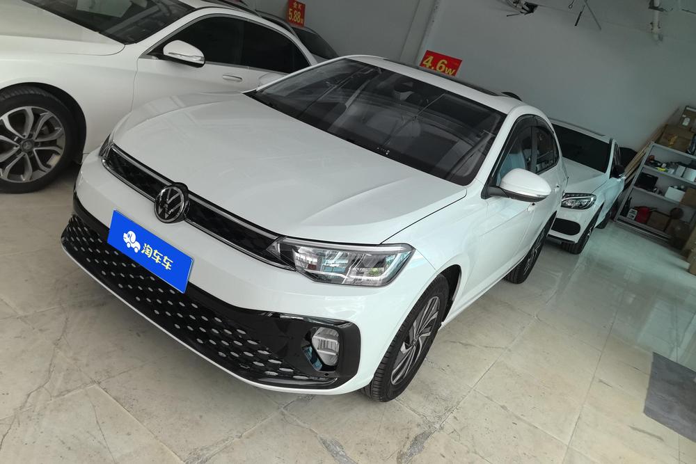 Volkswagen Lavida 2025 car image 