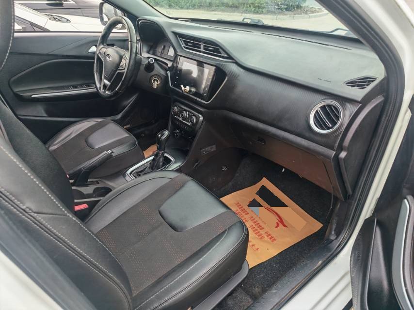 Chery Tiggo 3x 2019 immagine di auto #7