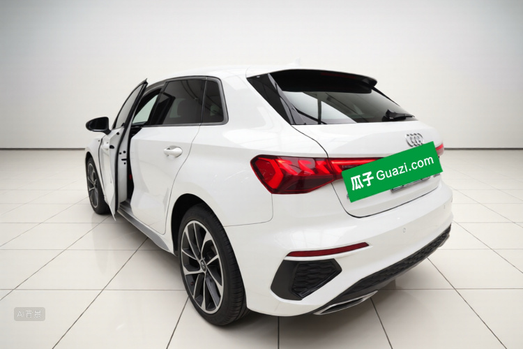 Audi A3 2021 #5 Audi A3 2021 car image #5