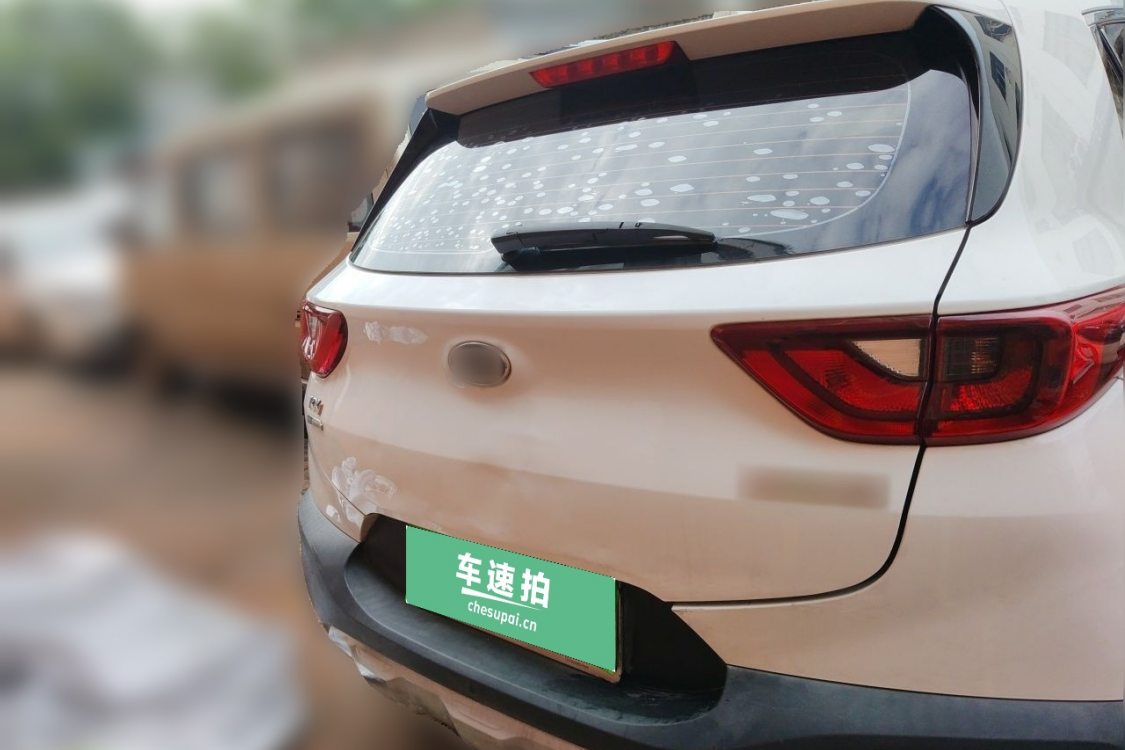 Kia KX1 2020 #6 Kia KX1 2020 car image #6