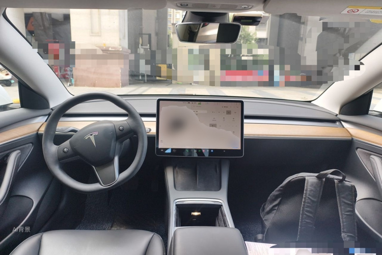 Tesla Model 3 2021 #11 Tesla Model 3 2021 car image #11