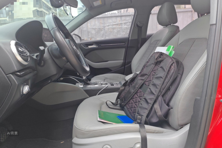 奥迪 奥迪A3 2018 汽车图片 #17