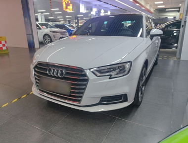 Audi A3 2020 Audi A3 2020 car image