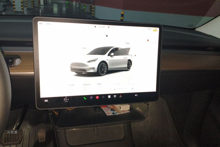 Tesla Model Y 2022 #13 Tesla Model Y 2022 car image #13