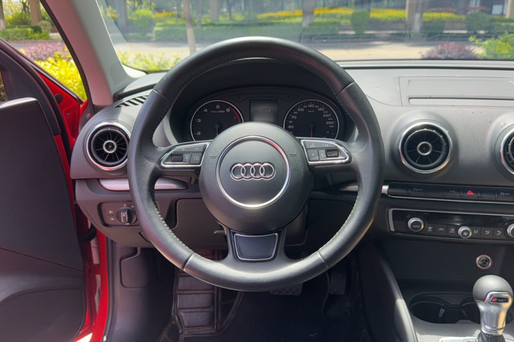 Audi A3 2015 #13 Audi A3 2015 car image #13